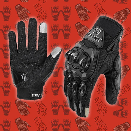 assio motorcycle gloves