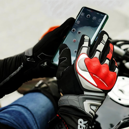 Cuirassier UX100 Motorcycle Gloves
