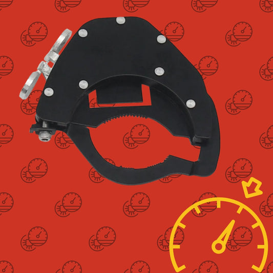 Manual Cruise Control For Motorcycle