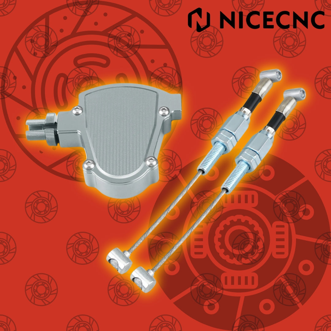 NICECNC Clutch Easy Pull Cable System