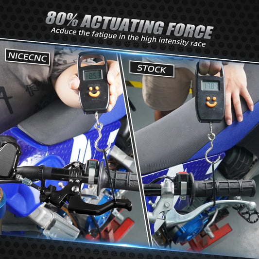 NICECNC Clutch Easy Pull Cable System