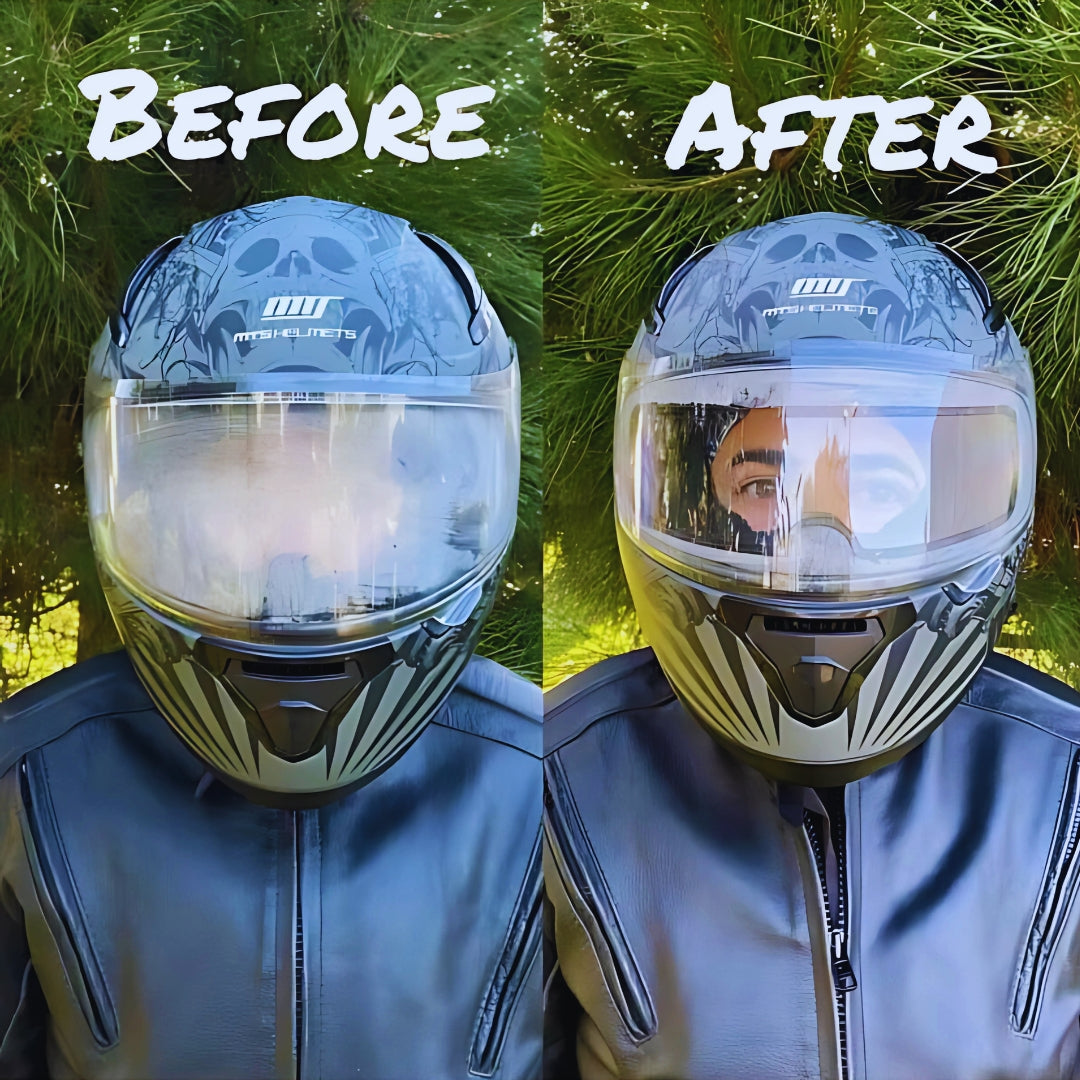 pinlock (Anti Fog) for LS2 Rapid-Storm-Vector-Stream-Assault *After Market*