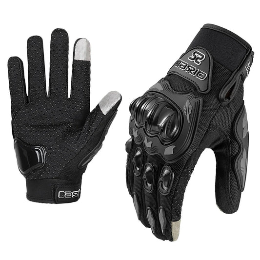 assio motorcycle gloves